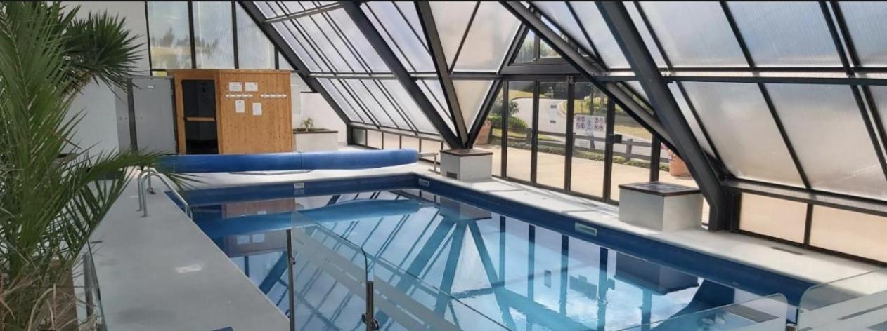 L'Hippique C.L.S Deauville Eksteriør bilde